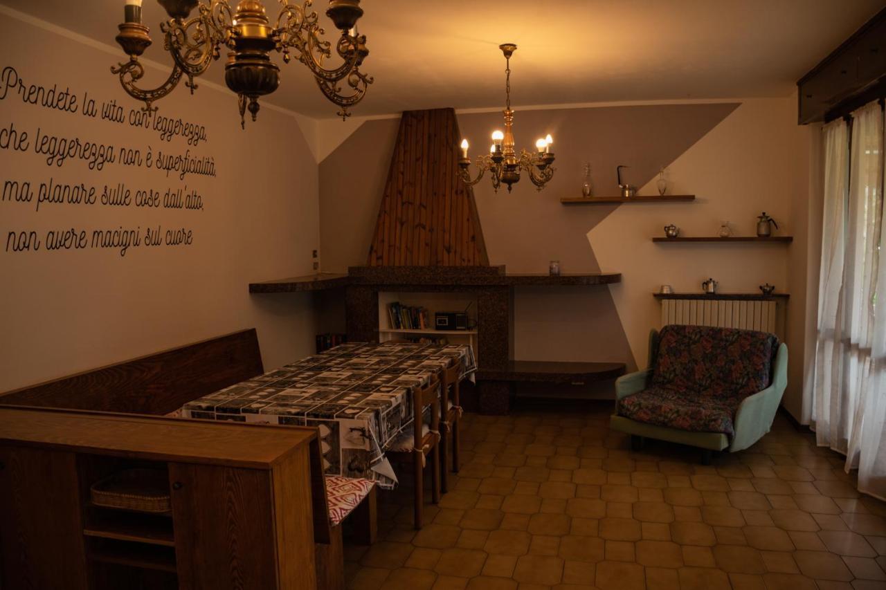 Da Zia Maria Casa Vacanze Monasterolo del Castello المظهر الخارجي الصورة