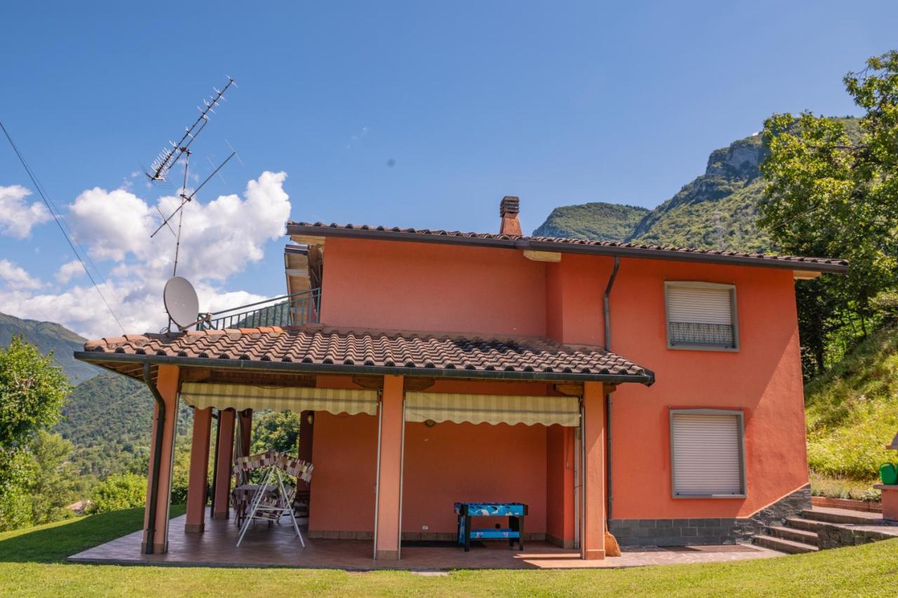 Da Zia Maria Casa Vacanze Monasterolo del Castello المظهر الخارجي الصورة