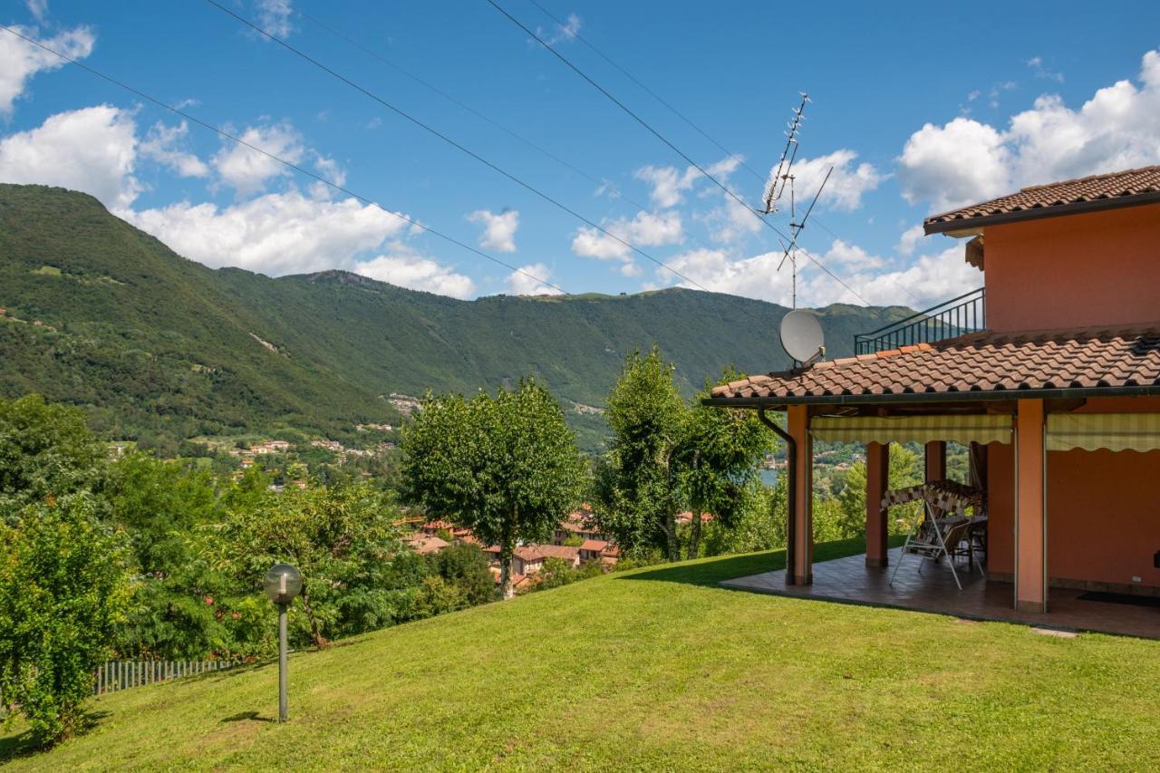 Da Zia Maria Casa Vacanze Monasterolo del Castello المظهر الخارجي الصورة
