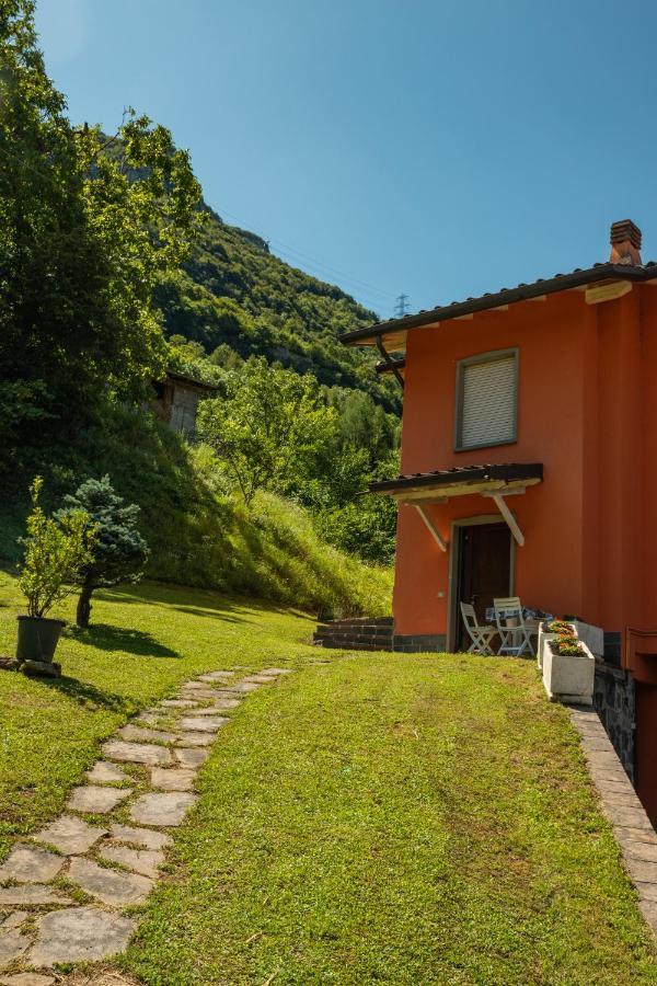 Da Zia Maria Casa Vacanze Monasterolo del Castello المظهر الخارجي الصورة