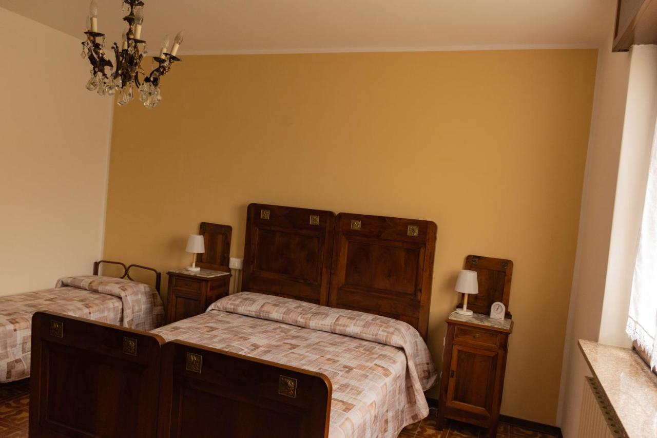 Da Zia Maria Casa Vacanze Monasterolo del Castello المظهر الخارجي الصورة